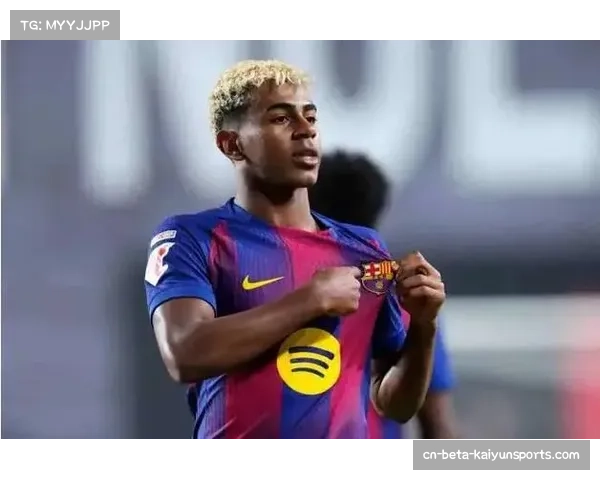 亚马尔西甲24球创U19纪录：92场参与36球的数据成长轨迹